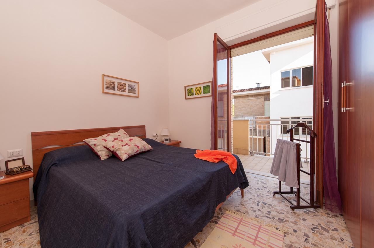 Il Mare In Giardino Apartment Scauri  Exterior photo